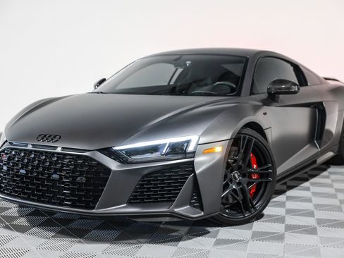 Used 2020 Audi R8 V10 performance AWD/4WD image 8