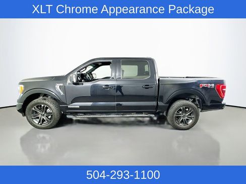 Used 2021 Ford F150 XLT w/ Equipment Group 302A High image 8