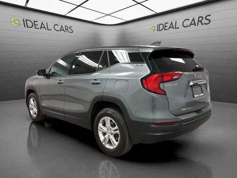 Used 2020 GMC Terrain SLE AWD/4WD image 7