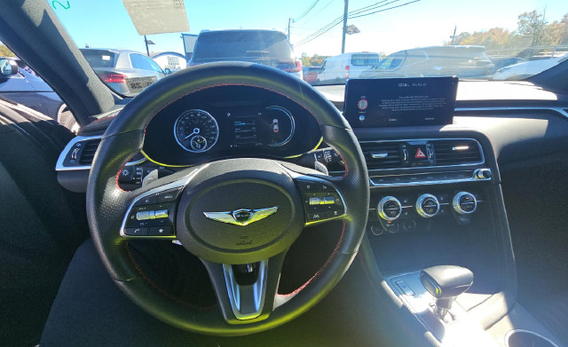 Used 2023 Genesis G70 3.3T w/ Sport Advanced Package AWD/4WD image 7