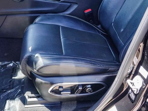 Certified 2022 Jeep Grand Cherokee L Overland w/ Luxury Tech Group IV image 19