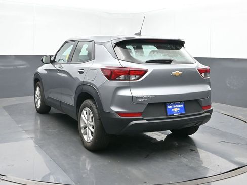 Used 2024 Chevrolet TrailBlazer LS image 4