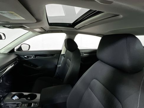 Used 2022 Honda Civic EX image 21