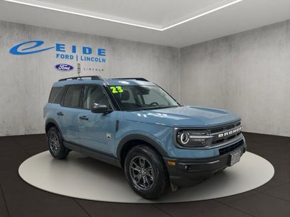 Used 2023 Ford Bronco Sport Big Bend w/ Convenience Package