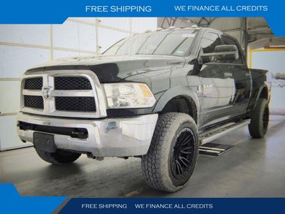 Used 2018 RAM 2500 Tradesman w/ Chrome Appearance Group