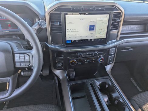 Certified 2024 Ford F150 STX w/ Equipment Group 201A FX4 image 17