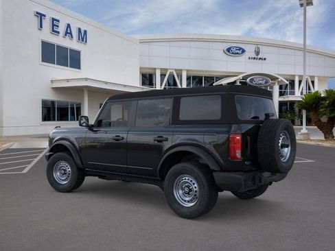 New 2025 Ford Bronco 4-Door AWD/4WD image 4