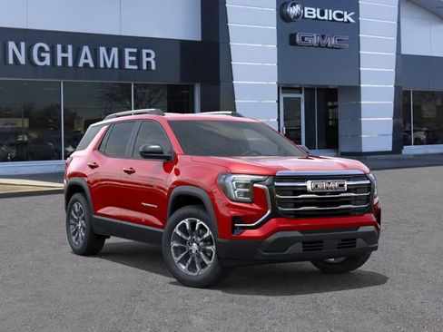 New 2026 GMC Terrain Elevation image 7