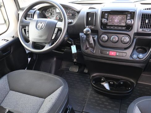 Used 2021 RAM ProMaster 1500 image 13