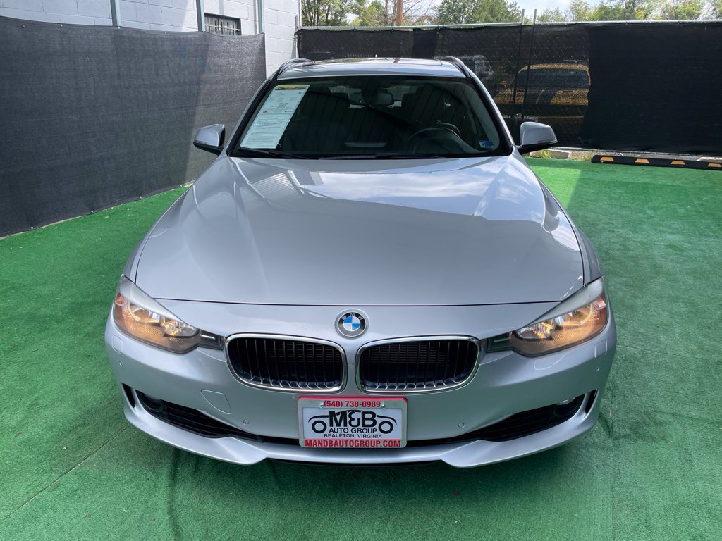 Used 2015 BMW 328i xDrive Wagon AWD/4WD image 9