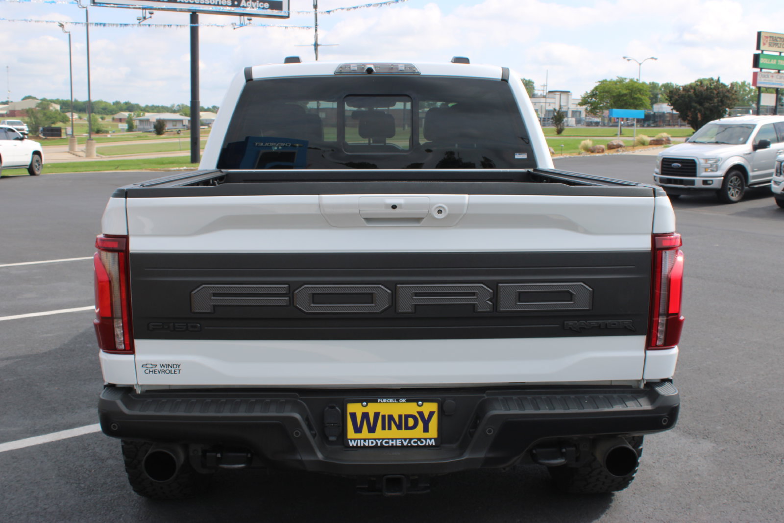 Used 2025 Ford F150 Raptor AWD/4WD image 7