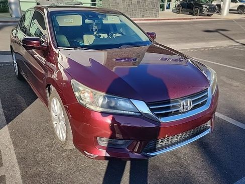 Used 2015 Honda Accord EX-L image 9