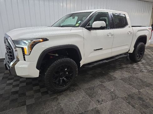 Used 2024 Toyota Tundra SR5 w/ TRD Off-Road Package AWD/4WD image 6