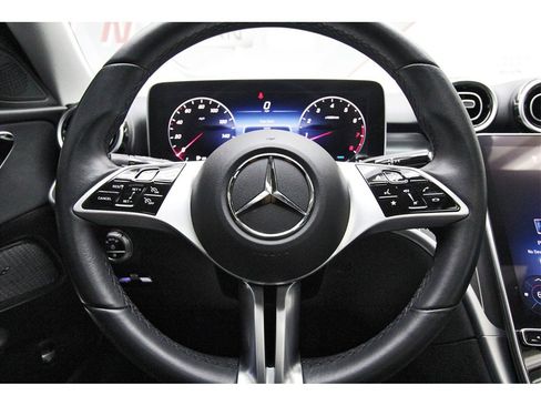Used 2023 Mercedes-Benz C 300 Sedan image 11