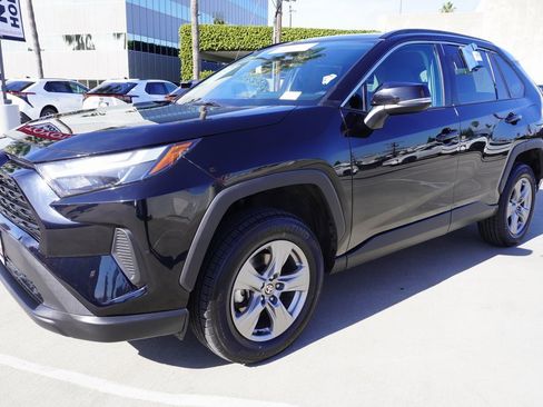 Certified 2024 Toyota RAV4 XLE image 4