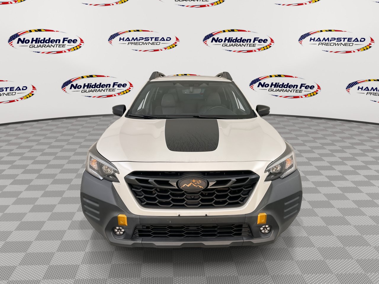 Used 2023 Subaru Outback Wilderness AWD/4WD image 4