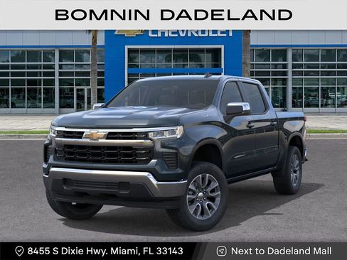 New 2026 Chevrolet Silverado 1500 LT image 7