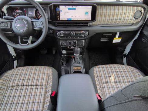 New 2026 Jeep Wrangler Unlimited Sport AWD/4WD image 15