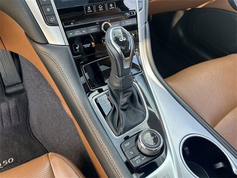 Certified 2023 INFINITI Q50 Luxe w/ Cargo Package image 27