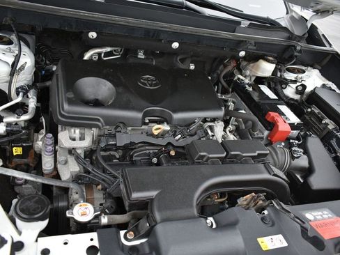 Used 2020 Toyota RAV4 XLE w/ XLE Grade Weather Package image 25