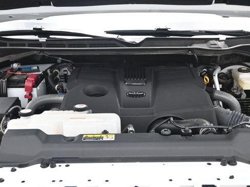 Used 2024 Toyota Tundra SR5 w/ SR5 Premium Package AWD/4WD image 5