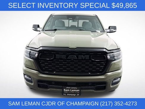 New 2026 RAM 1500 Big Horn AWD/4WD image 2