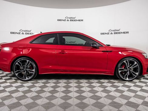 Used 2022 Audi S5 Prestige AWD/4WD image 3