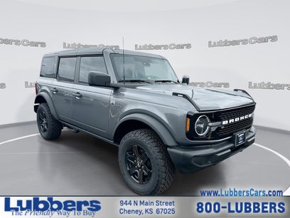 New 2025 Ford Bronco Big Bend