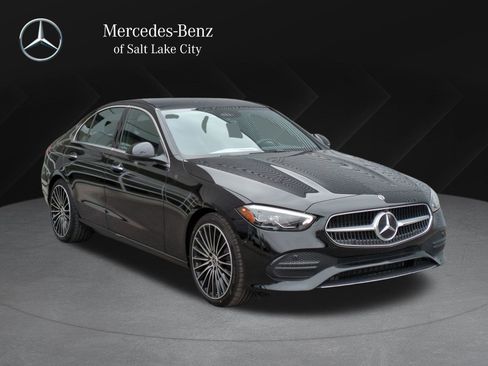 New 2026 Mercedes-Benz C 300 4MATIC Sedan image 1