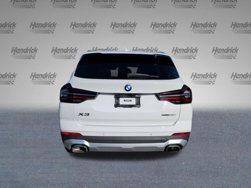 Used 2022 BMW X3 xDrive30i w/ Premium Package 2 image 8