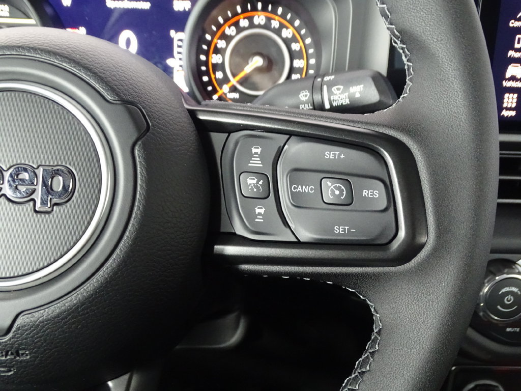 New 2026 Jeep Gladiator Rubicon AWD/4WD image 30
