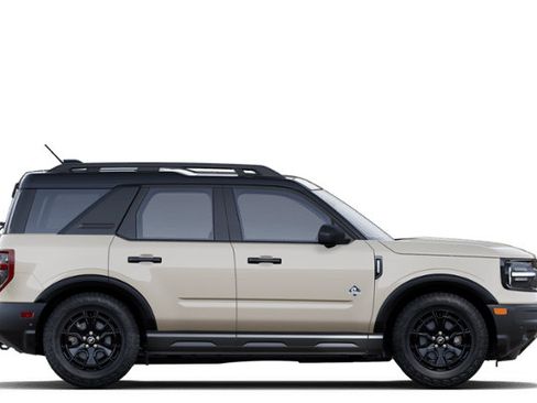 New 2025 Ford Bronco Sport Outer Banks w/ Sasquatch Outer Banks Package AWD/4WD image 34