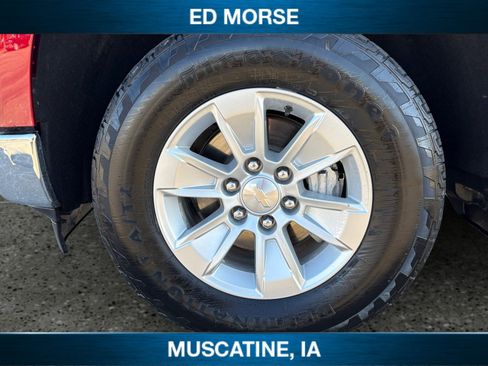 Used 2023 Chevrolet Silverado 1500 LT w/ Protection Package image 9