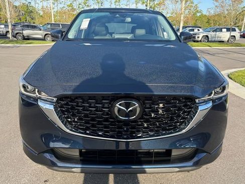 New 2025 MAZDA CX-5 AWD 2.5 S w/ Preferred Package image 18