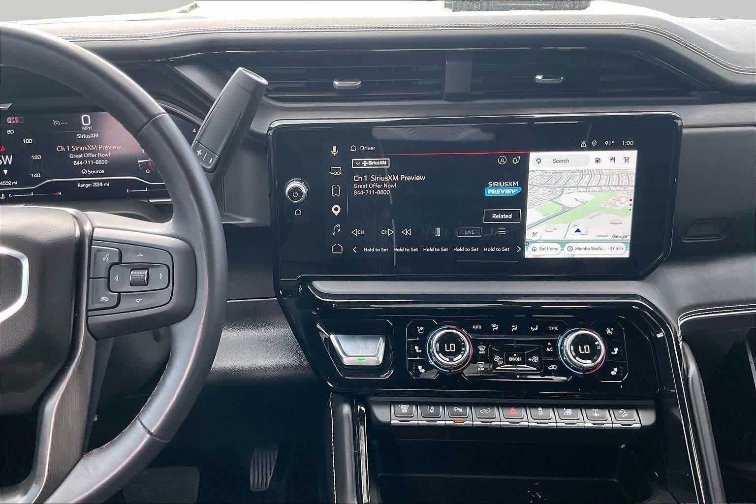 Certified 2025 GMC Sierra 2500 AT4X AWD/4WD image 6