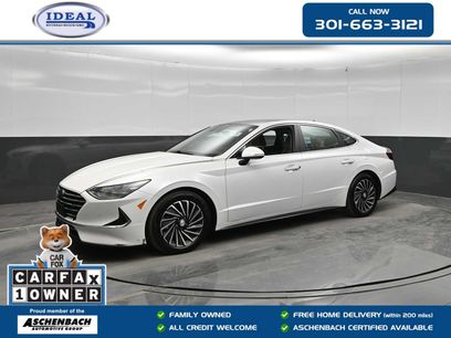 Used 2020 Hyundai Sonata Limited