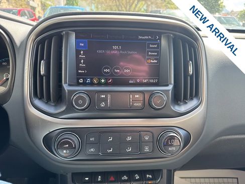 Used 2022 Chevrolet Colorado Z71 AWD/4WD image 24