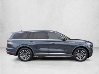 Used 2022 Lincoln Aviator Reserve w/ Equipment Group 201A AWD/4WD video 4