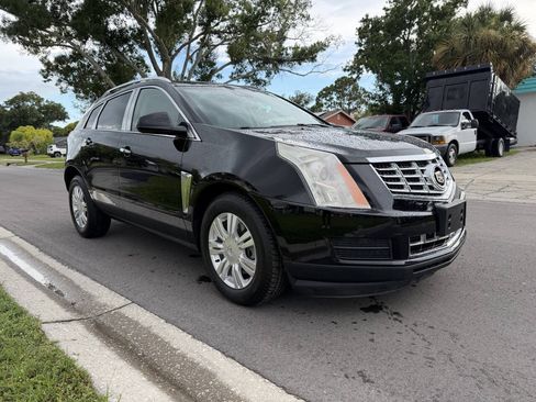 Used 2015 Cadillac SRX Luxury w/ Driver Awareness Package AWD/4WD image 2