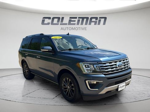 Used 2020 Ford Expedition Limited AWD/4WD image 7