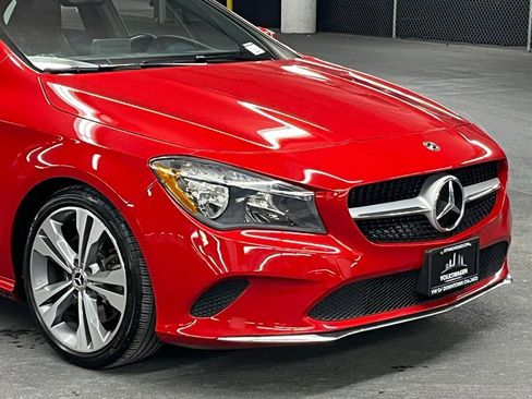 Used 2018 Mercedes-Benz CLA 250 4MATIC image 36