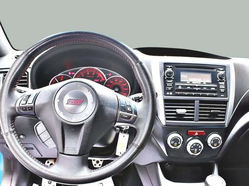Used 2011 Subaru Impreza WRX STI w/ Popular Equipment Group 3A image 13