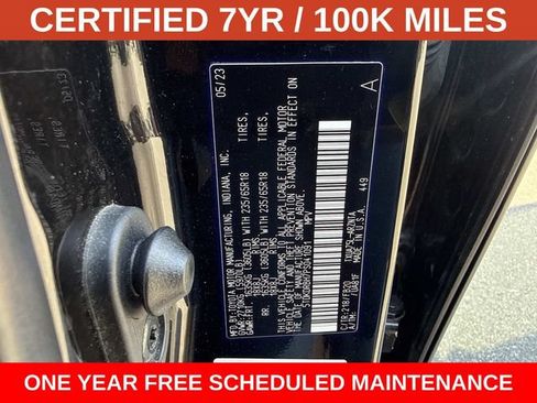 Used 2023 Toyota Highlander L AWD/4WD image 28