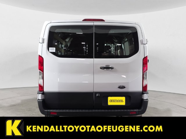 Used 2025 Ford Transit 250 Low Roof w/ Exterior Upgrade Package RWD image 6