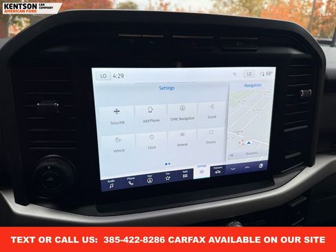 Used 2023 Ford F150 XLT w/ Equipment Group 302A High image 29