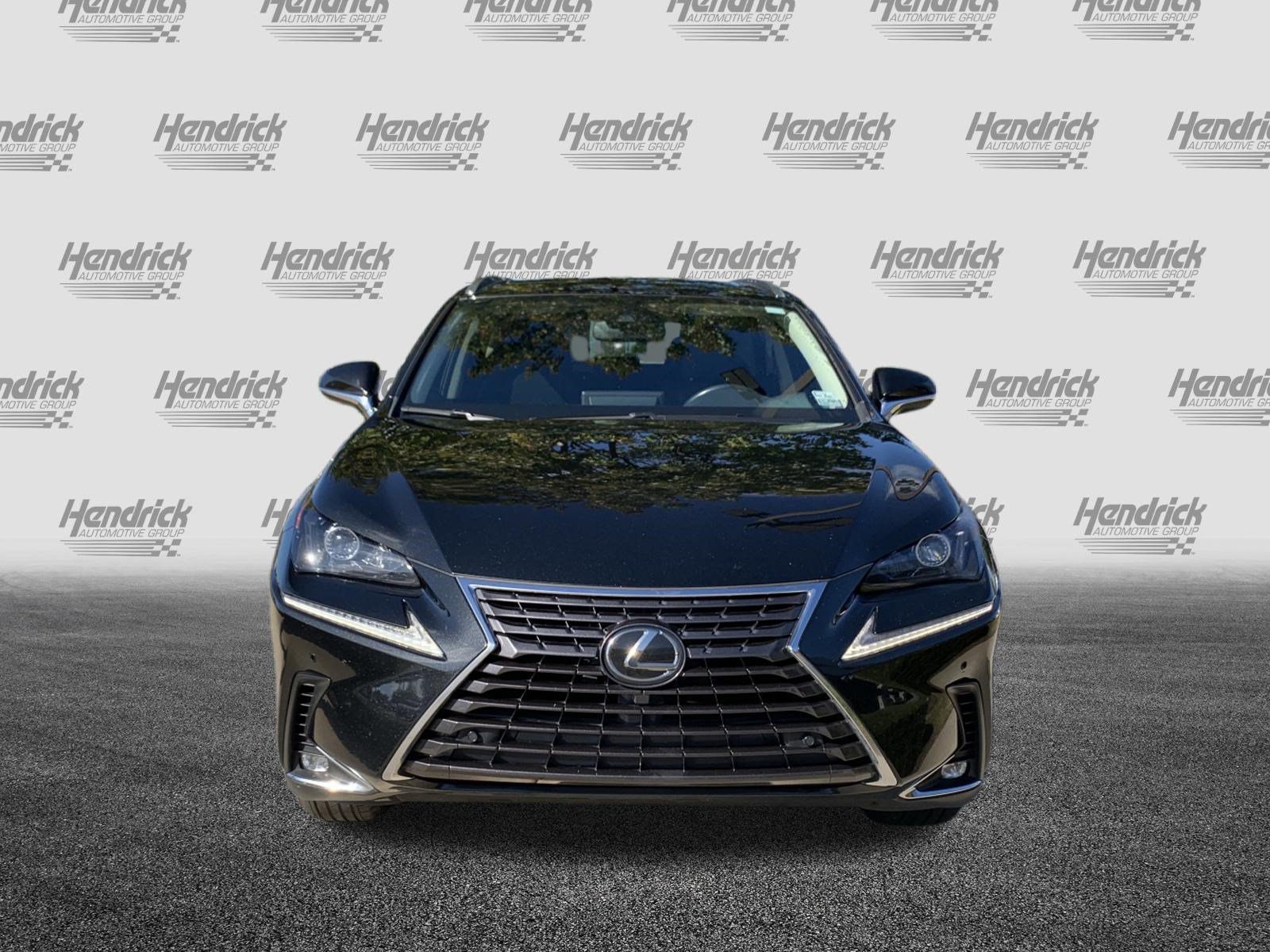 Used 2020 Lexus NX 300 FWD w/ Premium Package image 3