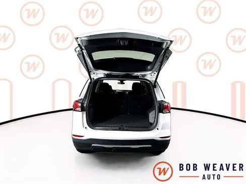 Used 2024 Chevrolet Equinox LT image 28