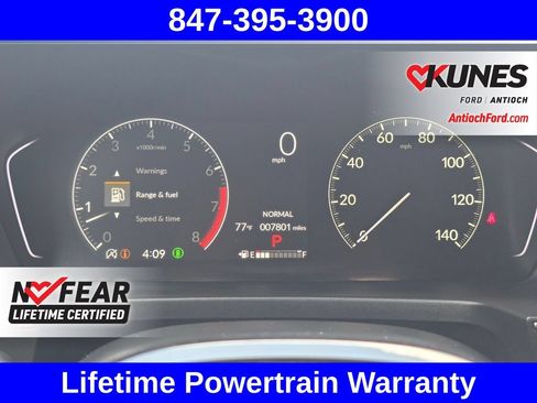 Used 2025 Honda Pilot TrailSport image 49