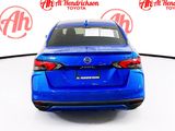 Used 2022 Nissan Versa SR w/ Convenience Package image 4