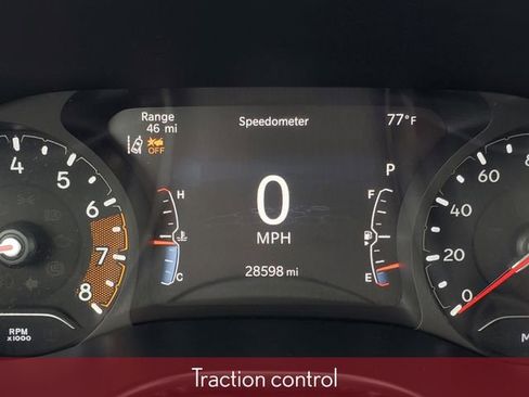 Used 2023 Jeep Compass Limited AWD/4WD image 21